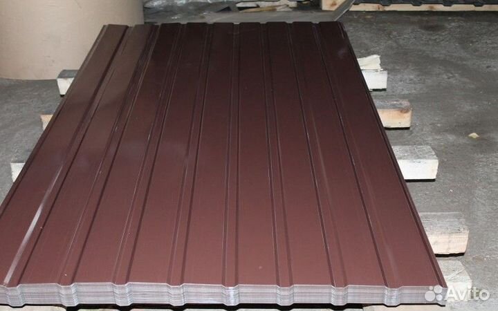 Профнастил / Профлист