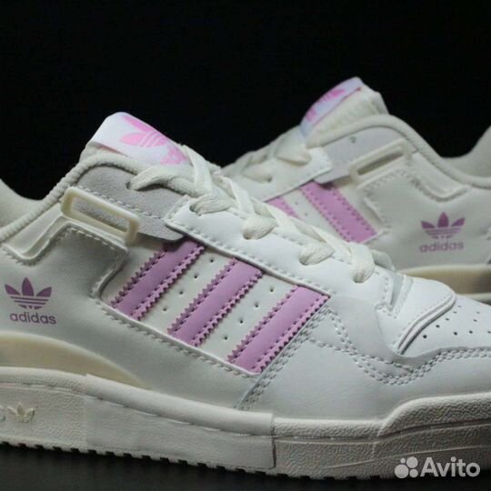 Кроссовки Adidas Forum Low