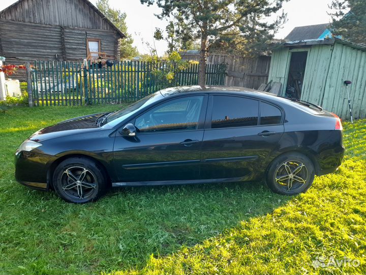 Renault Laguna 1.5 МТ, 2008, 232 210 км