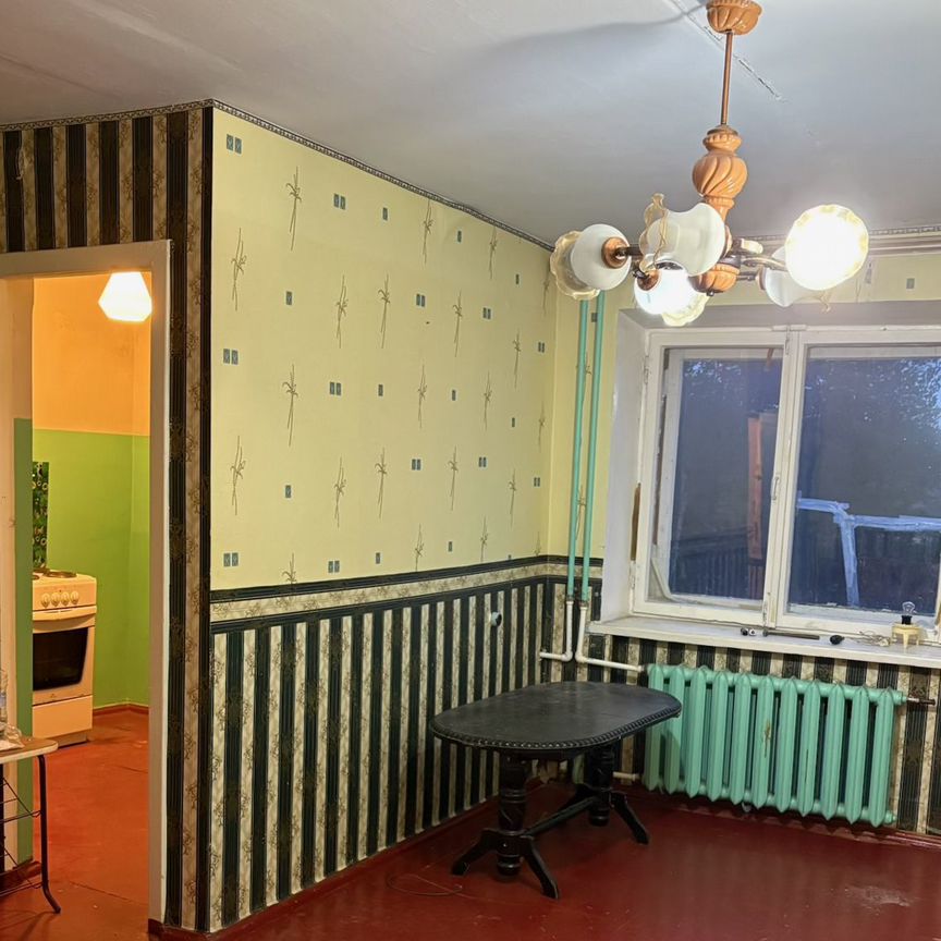 Квартира 1-комн. 27.8 м² в пгт Зеленоборский — фото 3