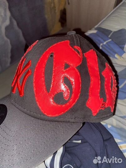 Бейсболка new era dirty glock