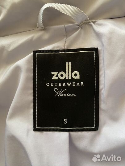 Куртка демисезонная женская Zolla (S)