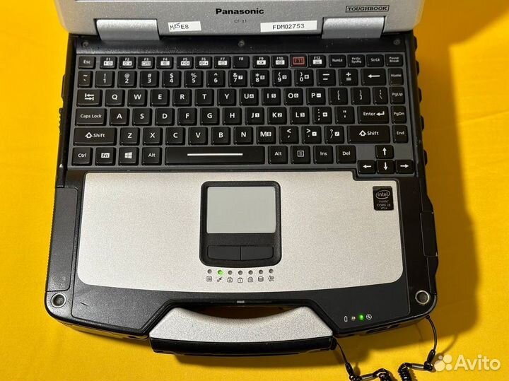 Защищенный ноутбук panasonic CF-31 MK 5