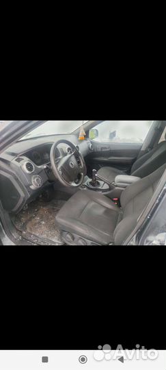 Мордокомплект для Ssang Yong Actyon Sports 1