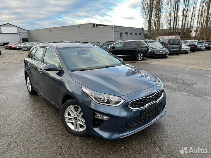 Авторазбор KIA ceed 2018-2020