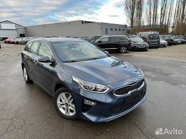 Авторазбор KIA ceed 2018-2020