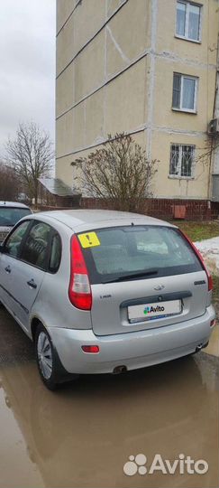 LADA Kalina 1.4 МТ, 2008, 170 000 км