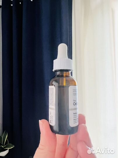 Для доставки The Ordinary Retinol 1 in Squalane