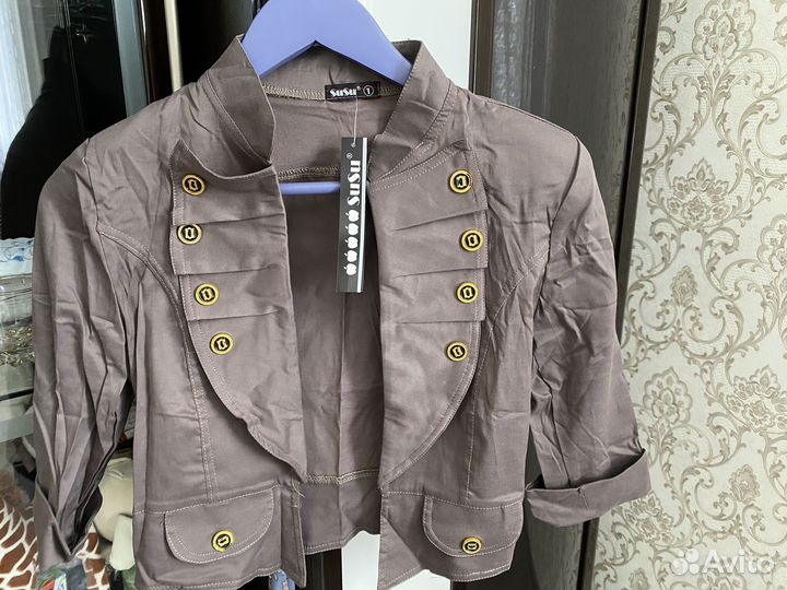 Пиждак детский