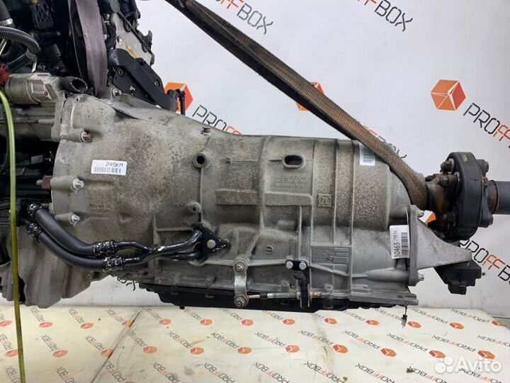 Кпп автоматическая (АКПП) Bmw 5 Series E60 M57D30