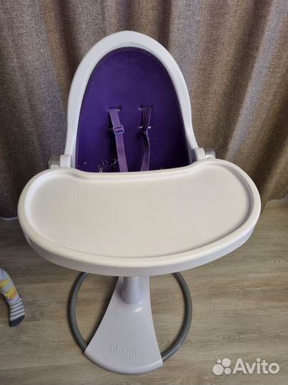 Многофункциональный стульчик для кормления Bloom