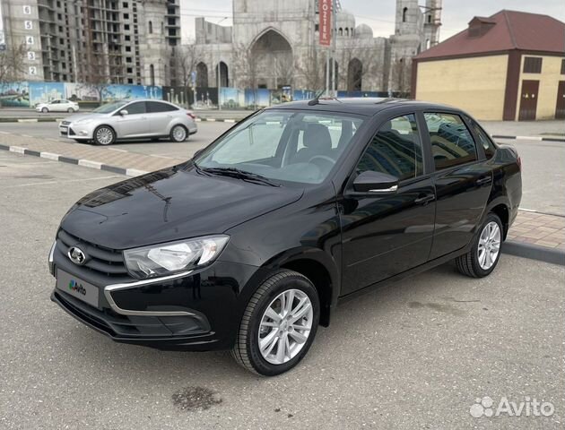 LADA Granta 1.6 МТ, 2023, 1 км