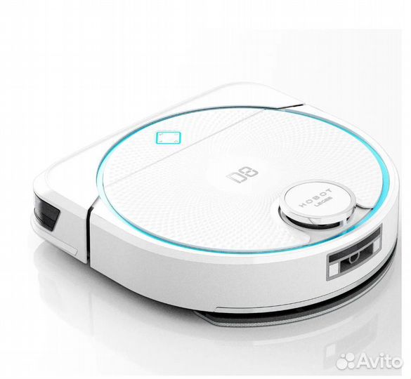 Робот-пылесос hobot Legee D8
