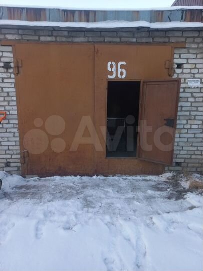 Гараж, 21 м²