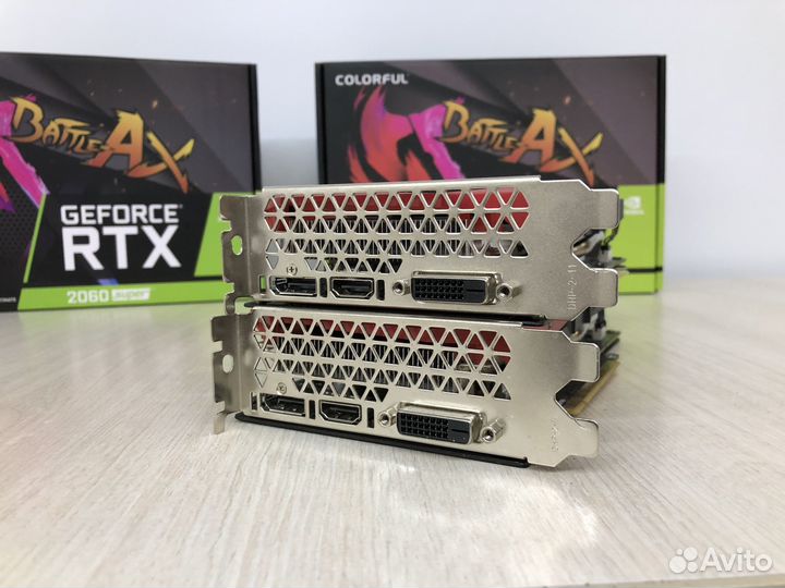 Rtx 2060 super 8gb colorful