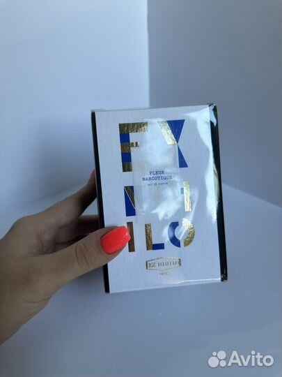 EX nihilo fleur narcotique 50 мл