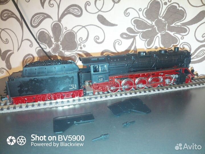 Модели железной дороги HO