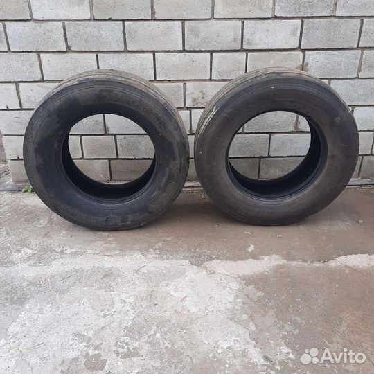 Грузовые шины бу