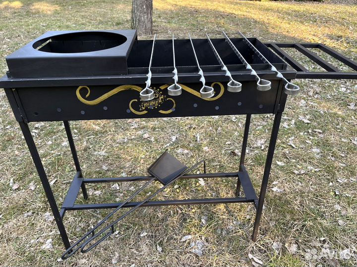 Мангал Хит Эко