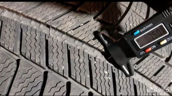 Michelin X-Ice XI3 225/45 R18 и 245/40 R18 99H