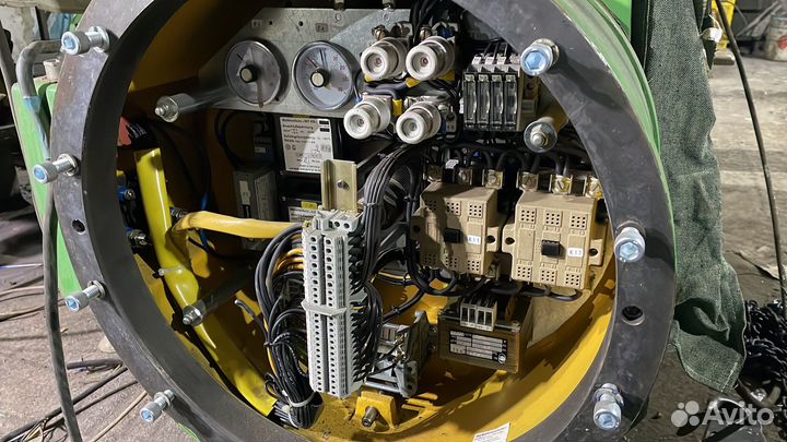 Электромонтёр