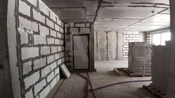 3-к. квартира, 71,1 м², 5/6 эт.