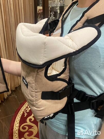 Эргорюкзак кенгуру