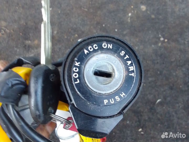 Замок зажигания Hyundai Tucson