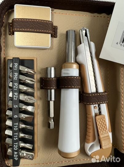 Новый набор инструментов