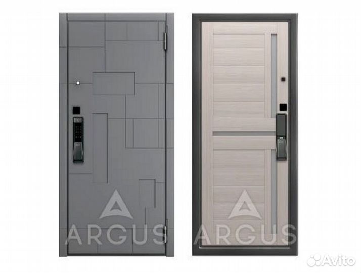 Умные двери smart и электронный замок