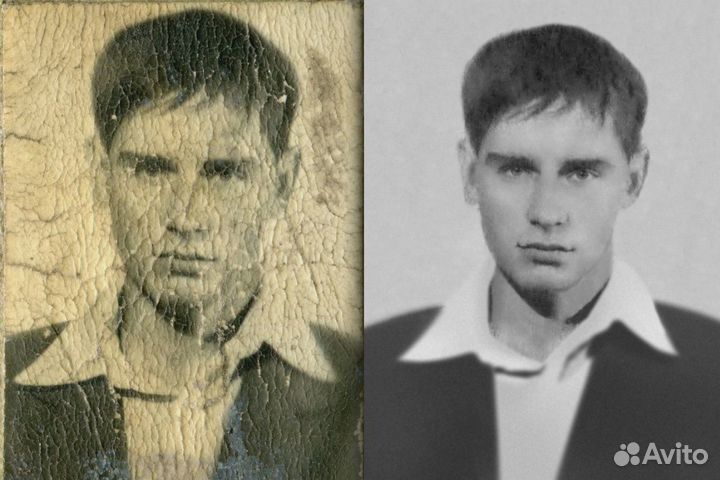 Ретушер фотографии на памятники