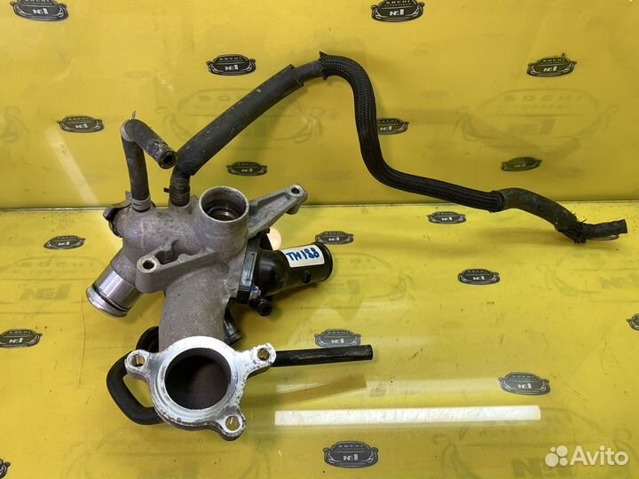 4GR-FSE термостат всборе Toyta Lexus 4grfse