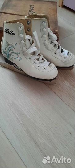 Коньки 30размер