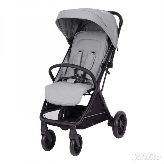 Прогулочная коляска carrello nero