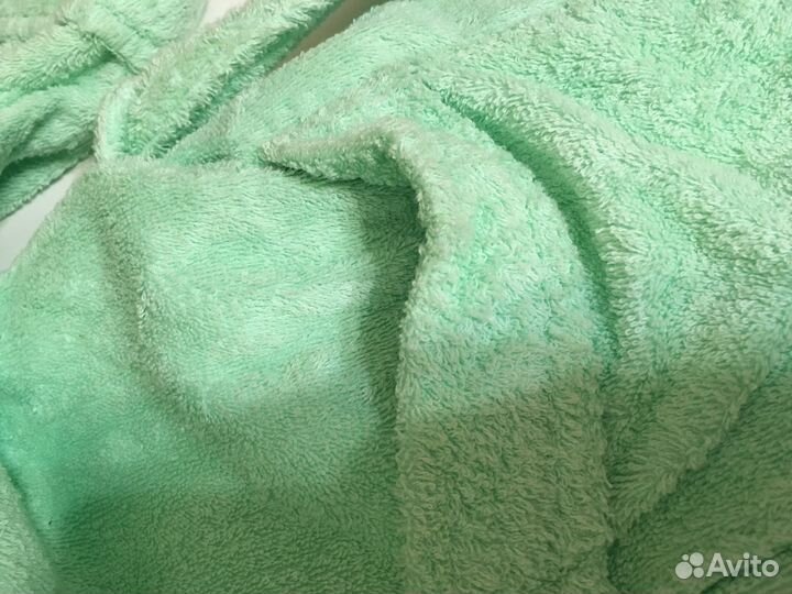 Халат махровый