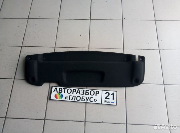 Обшивка Обивка Лада Веста LADA Vesta