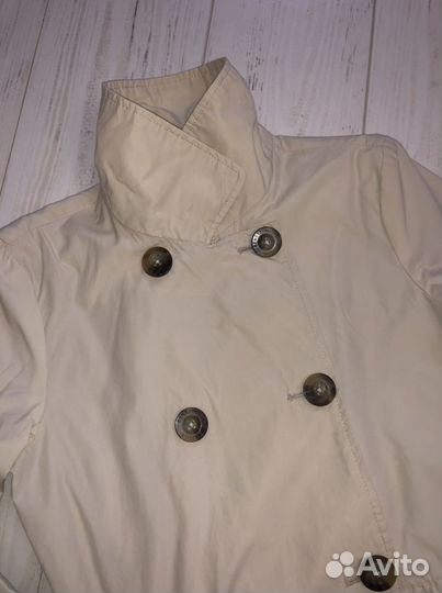 Плащ benetton