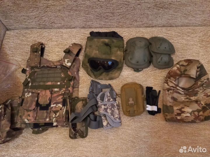 Тактические очки