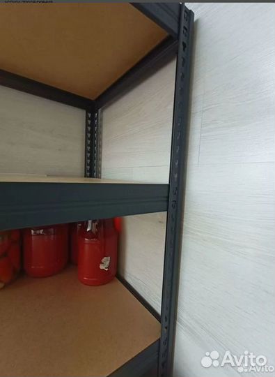 Стеллаж металлический