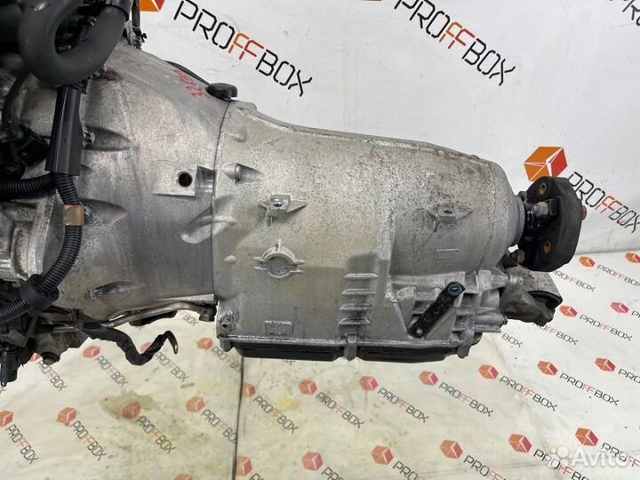 Кпп автоматическая (АКПП) Mercedes C-Class W204