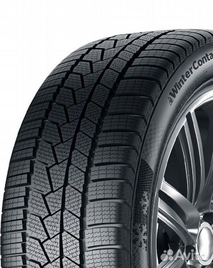 Continental WinterContact TS 860 S 265/40 R21 105W