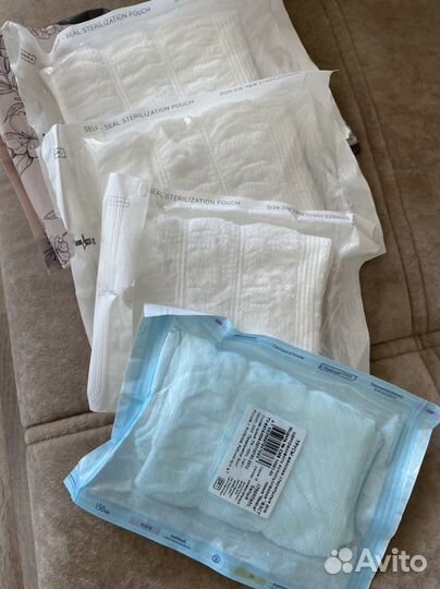 Послеродовые принадлежности