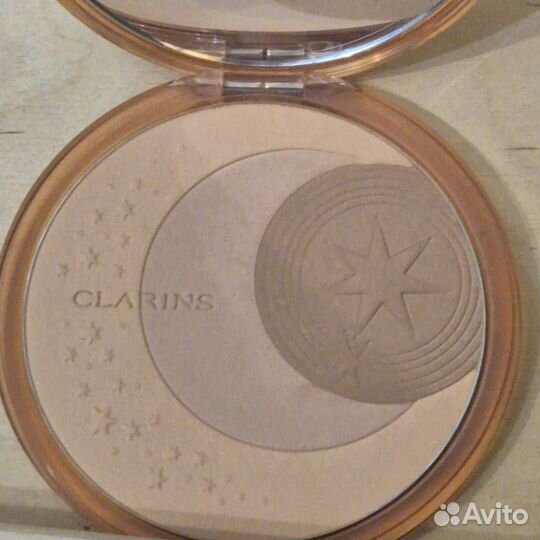 Clarins Bronzing Compact Cosmic Summer Collection