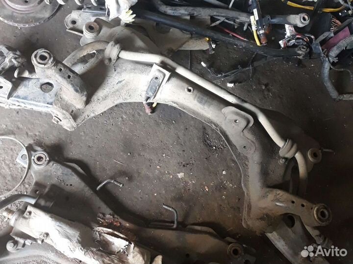 Передная балка шевролет эпика