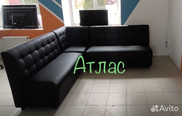 Диван для кафе