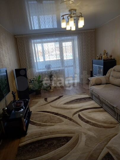 3-к. квартира, 68 м², 1/3 эт.