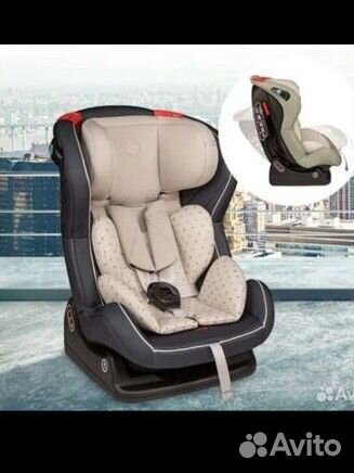 Детское автокресло от 0 до 25кг