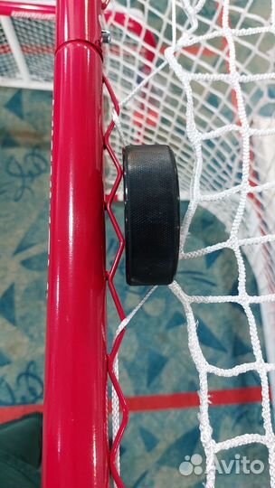 Хоккейные разборные ворота Winnwell 60