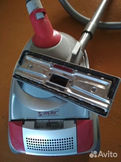 Моющий Пылесос Zepter