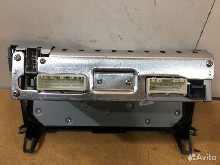 Магнитола Nissan Qashqai/X-Trail